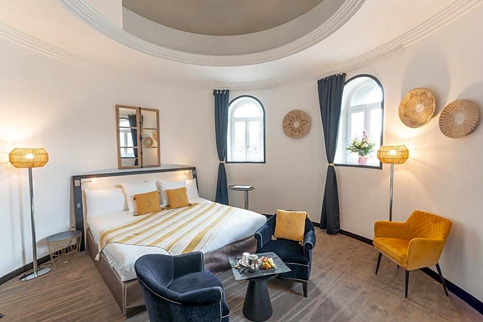 Hotel Mercure Le Mans Centre