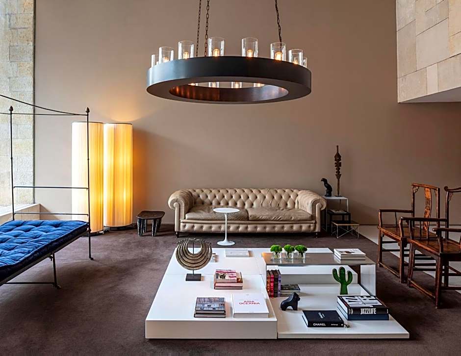 Mamilla Hotel - The Leading Hotels Of The World