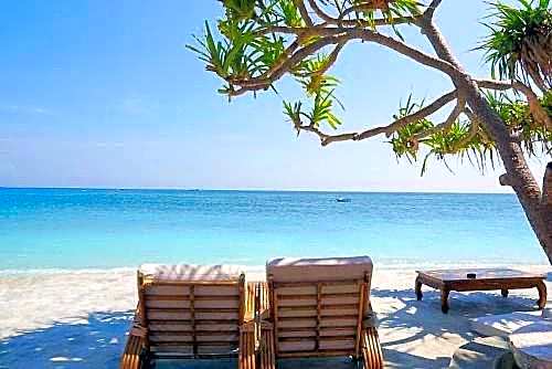 Jackies Gili Beach Club