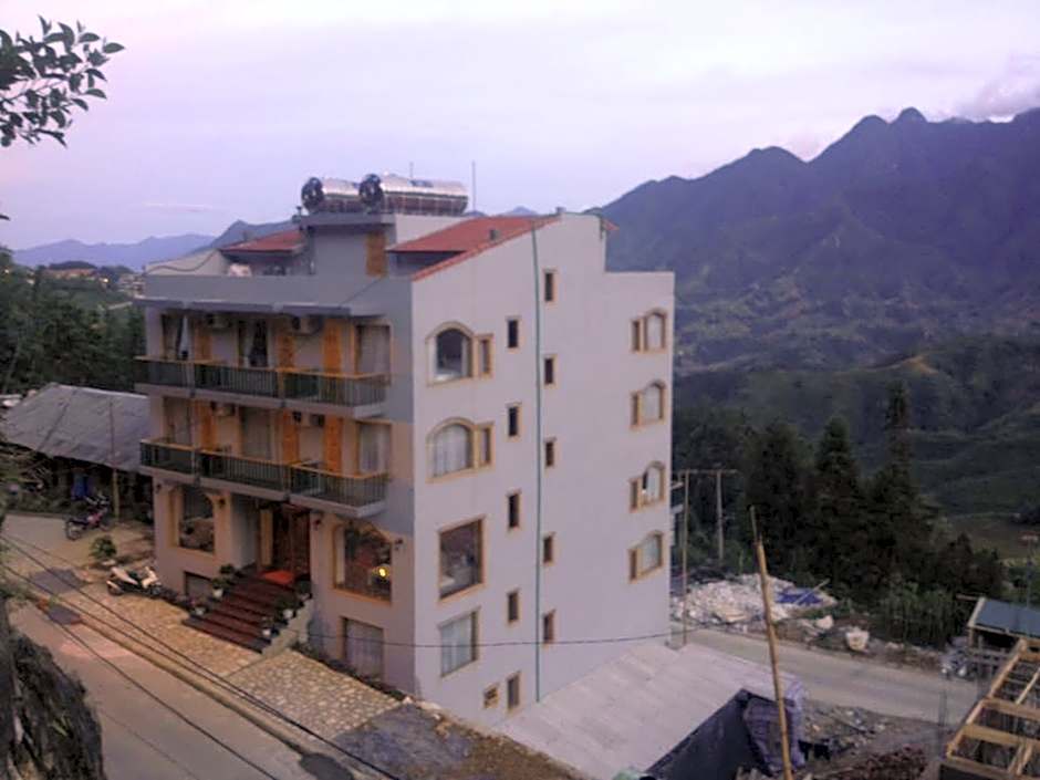 Scenery Hotel Sapa