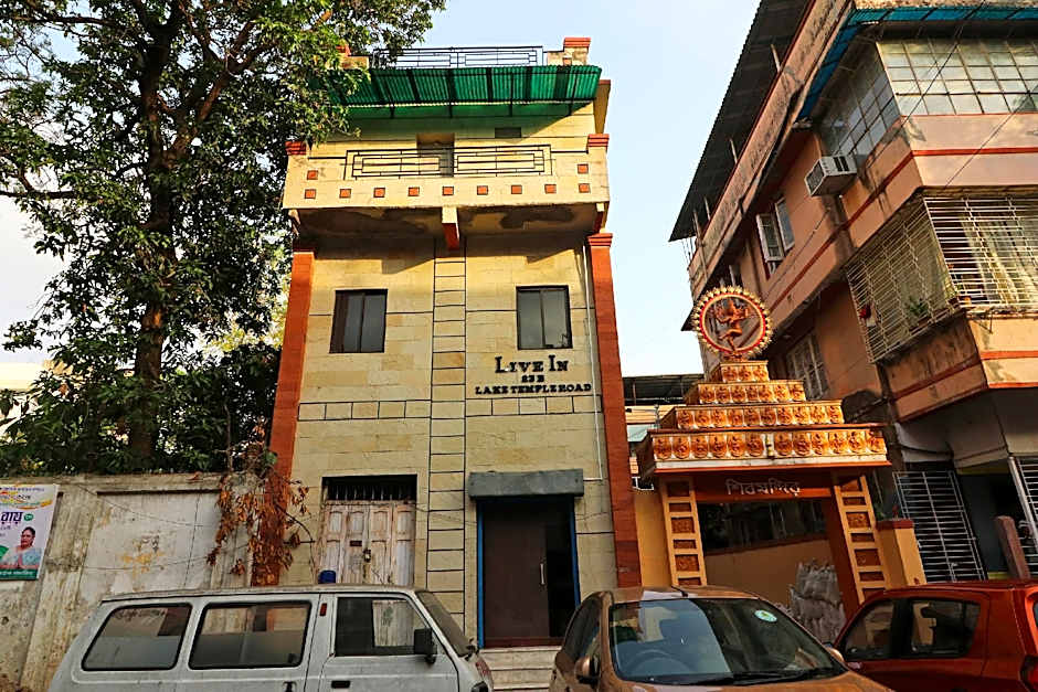 Live In Service Apartment by OYO Rooms – Calcutta, LA