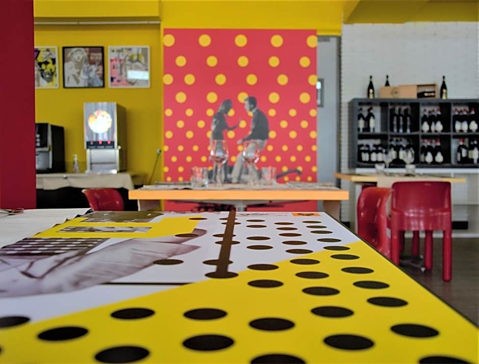 LH Hotel Arca Street Art