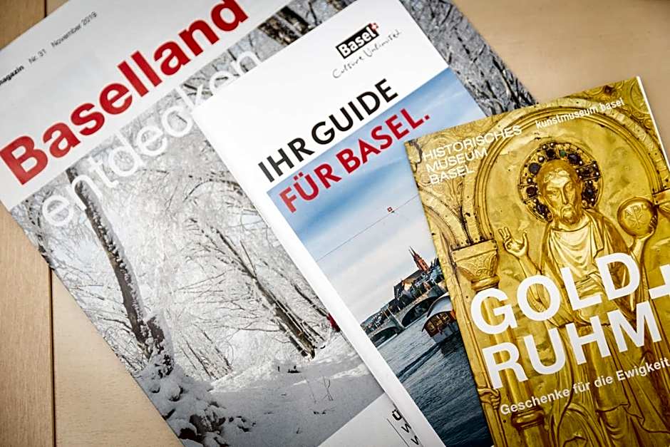 MyBednBreakfast in Bottmingen