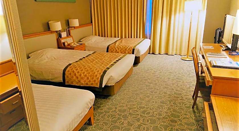 JR Hotel Clement Tokushima