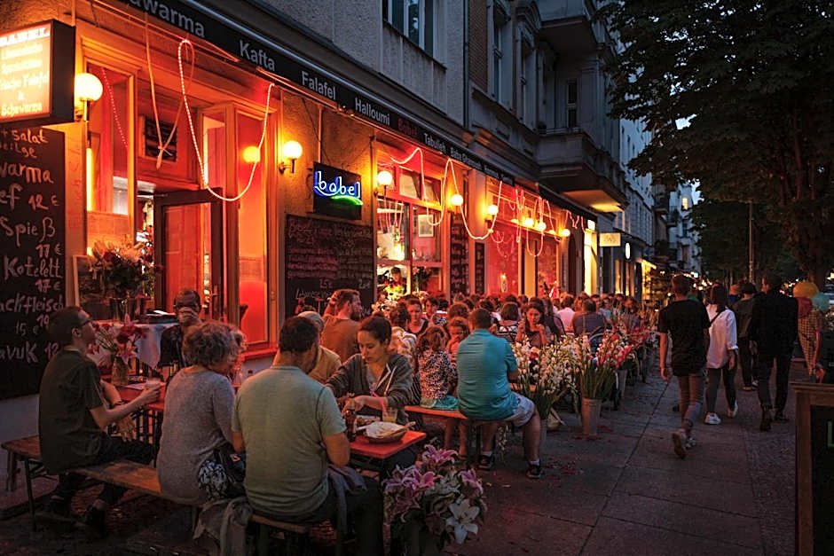 Pfefferbett Hostel Berlin