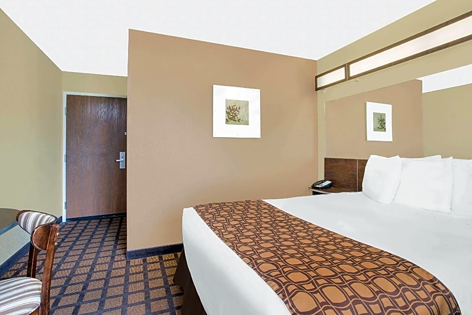 Microtel Inn & Suites By Wyndham Mansfield
