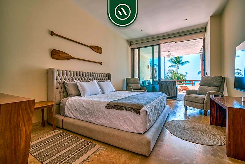 Apt with Private Terrace - Ocean View