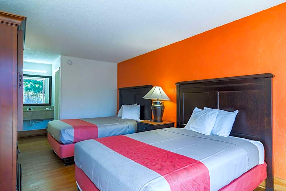 Motel 6-Townsend, GA