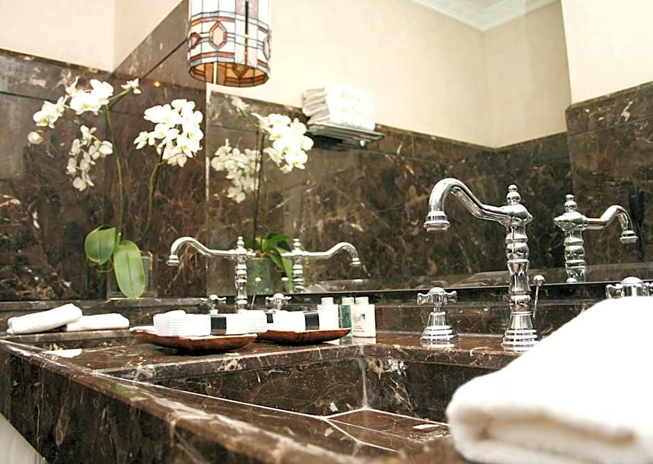 Hôtel particulier Le DOGE - Relais & Châteaux