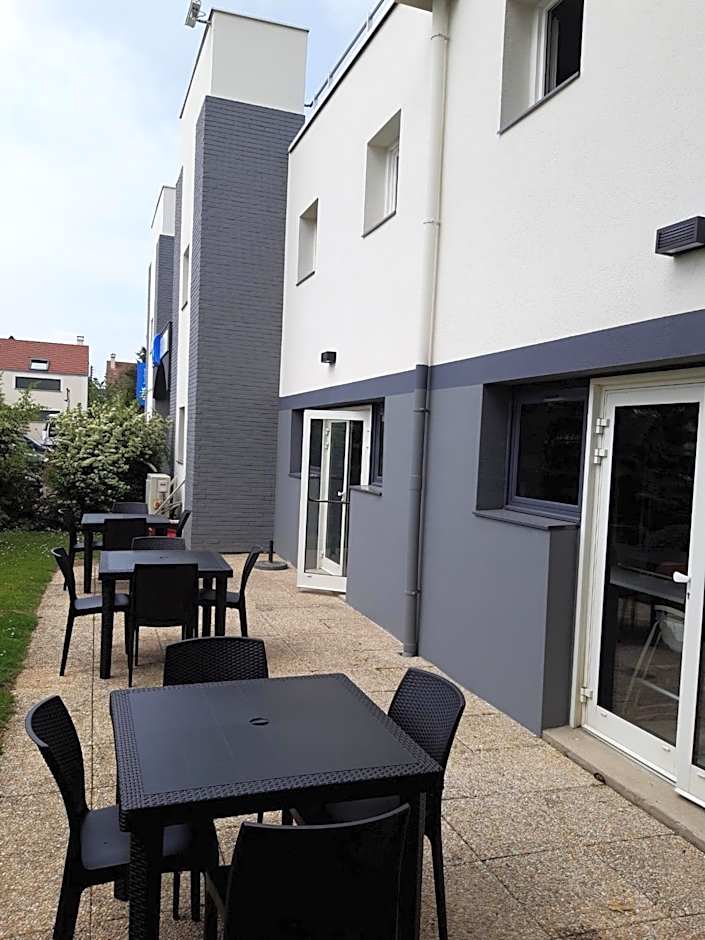 ibis budget Versailles Chateau Saint-Cyr