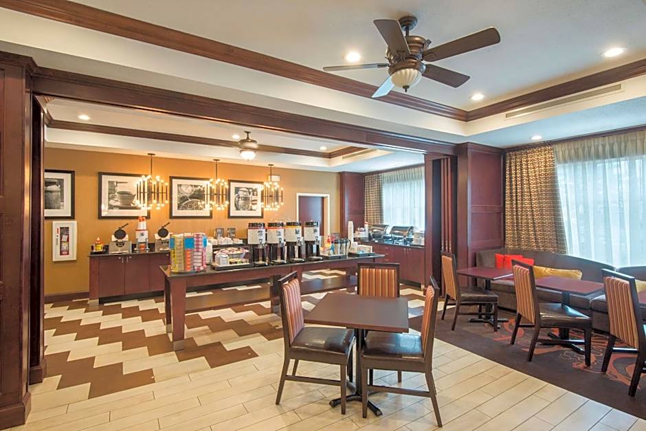 Hampton Inn By Hilton Kingston