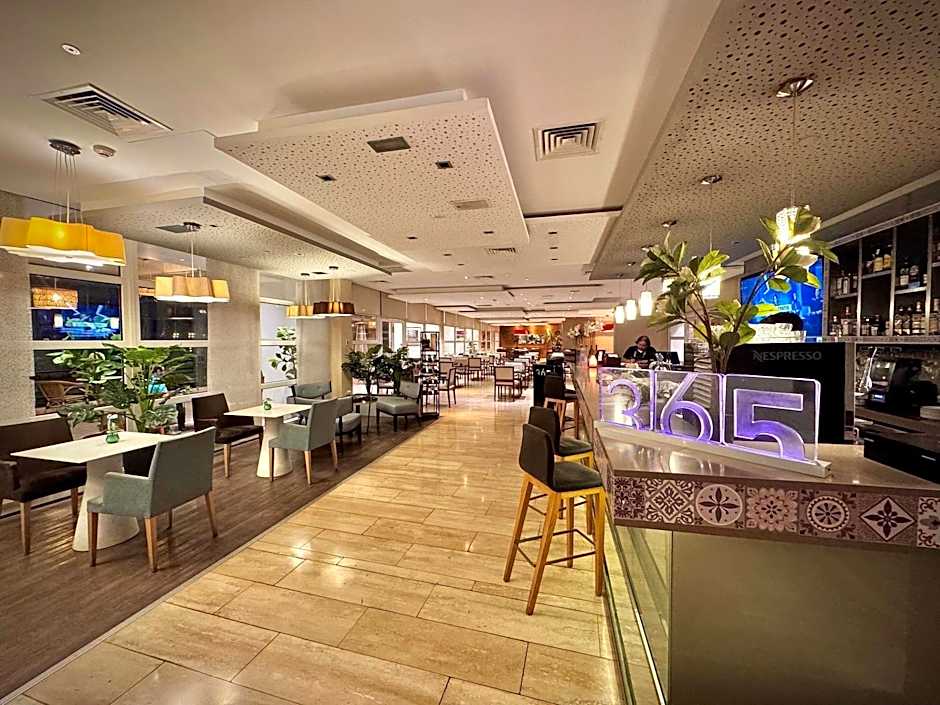 Novotel Santiago Vitacura