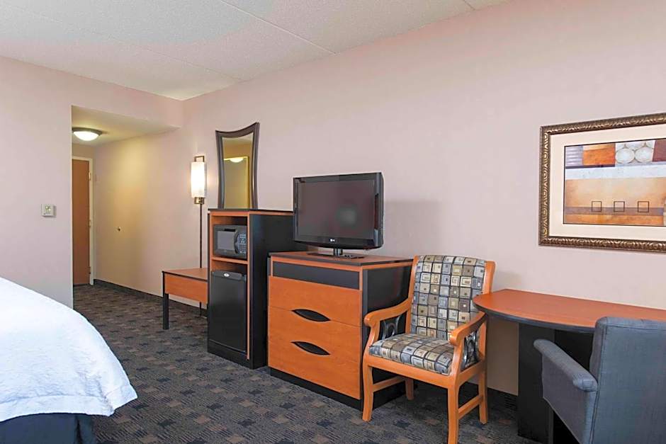 Hampton Inn By Hilton And Suites Indianapolis-Fishers, In