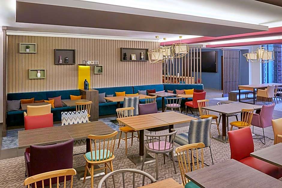 Hampton By Hilton Berlin City West