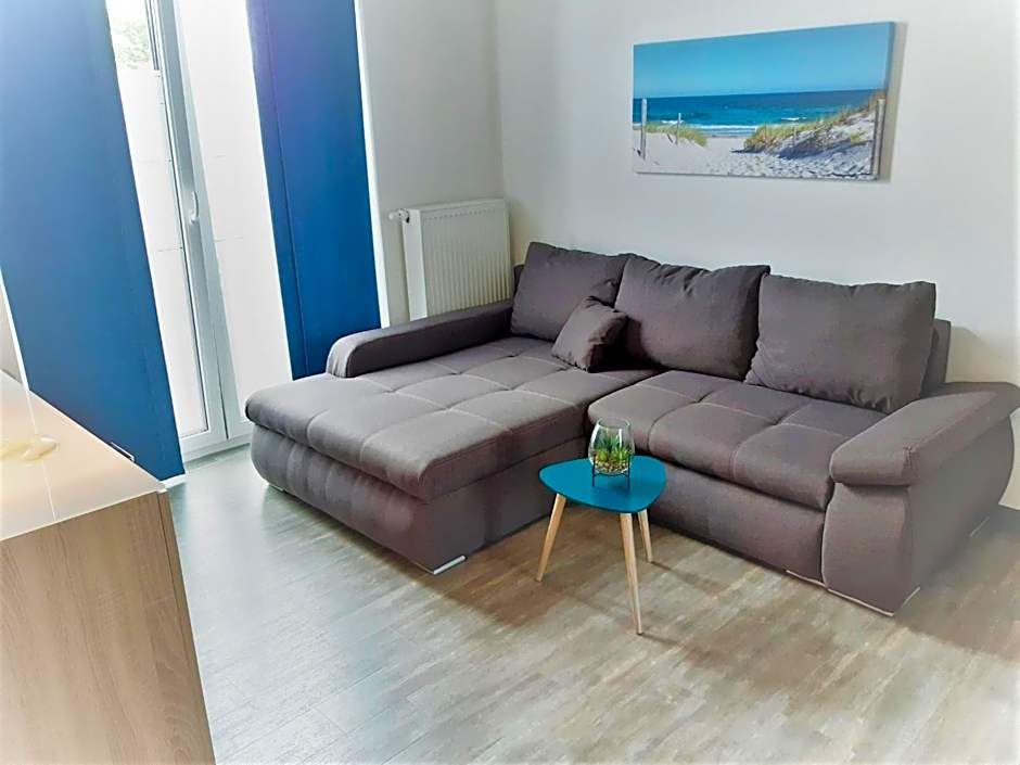 Hotel M24 - Alle Zimmer mit Küchenzeile