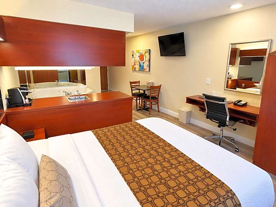 Microtel Inn & Suites By Wyndham Dover