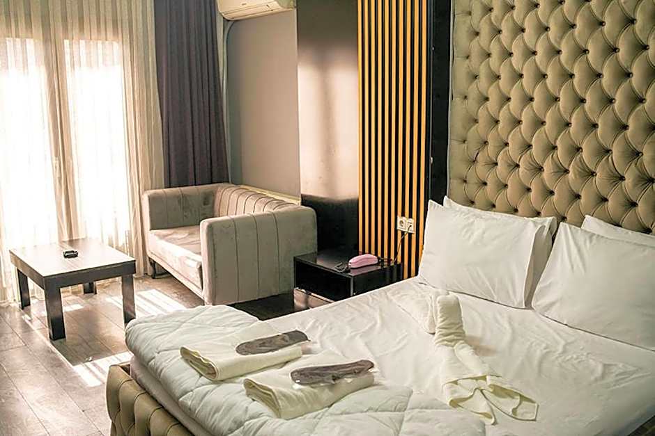 Ömer Agah Istanbul Hotel Bayrampasa
