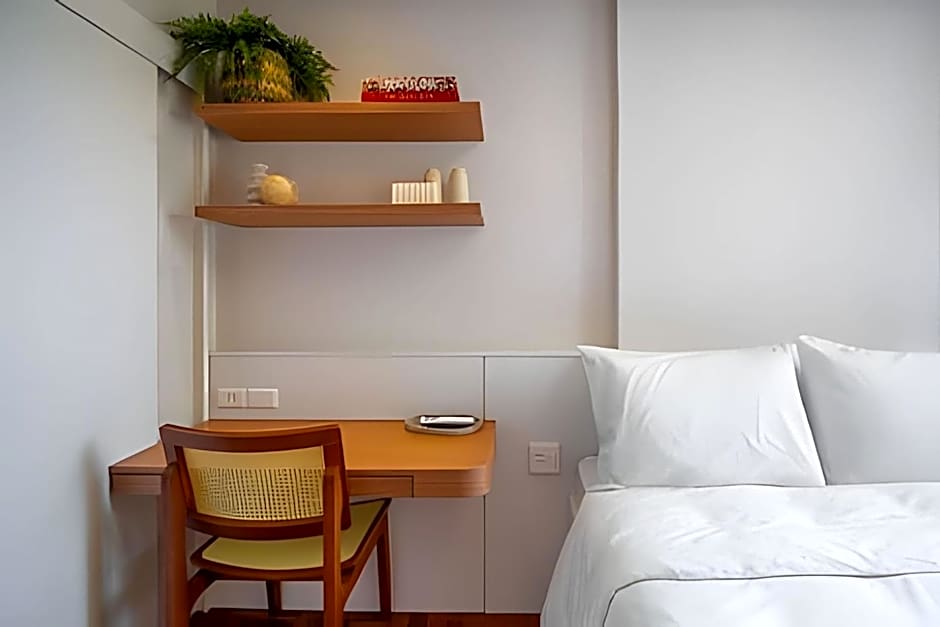 3 quartos com reforma impecável