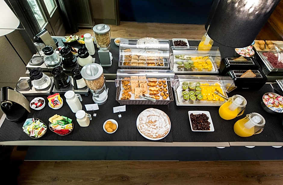 Hotel Paseo De Gracia