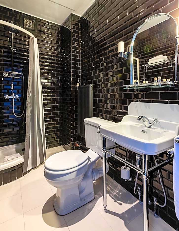 Hotel des Colonies Brussels by Mercure