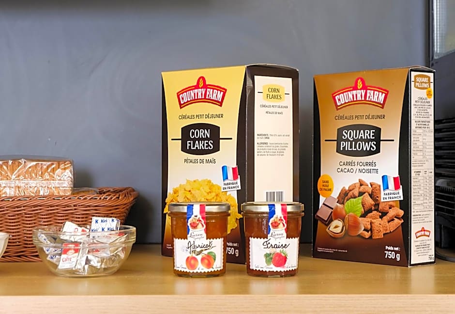 B&B HOTEL Antibes Sophia Le Relais