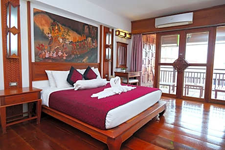 King Room with Balcony