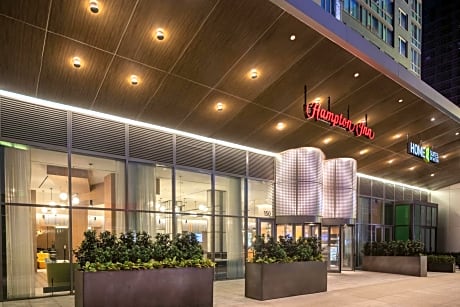 Hampton Inn New York Times Square