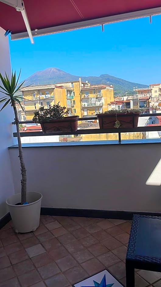 Pompei Duplex Apartment Deluxe