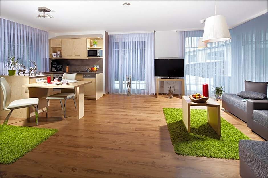 Hotel Apartment Auwirt