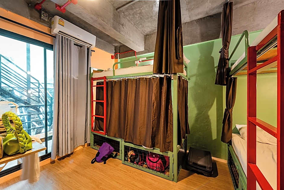Photo 1 of 4 of Bed in 4-Bed Female Dormitory Room