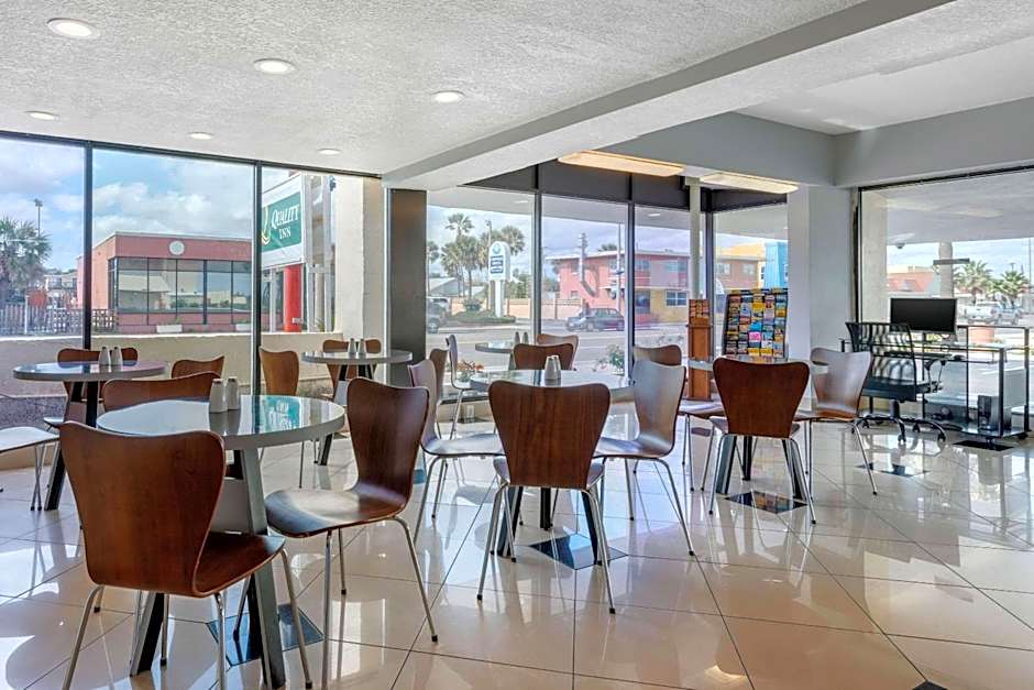 Quality Inn Daytona Beach Oceanfront