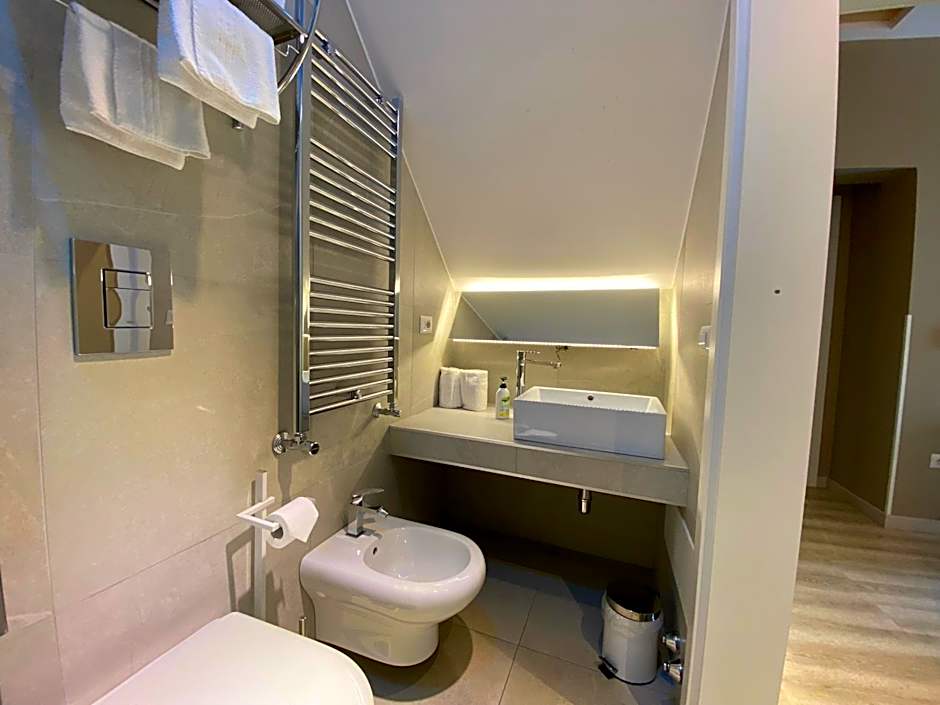 Residenze Romano Ristorante & SPA albergo diffuso - WHITE