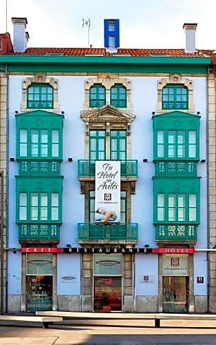 Hotel Alda Palacio Valdes