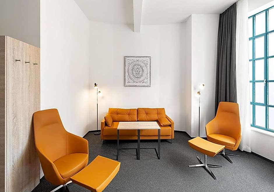 LA serviced apartments