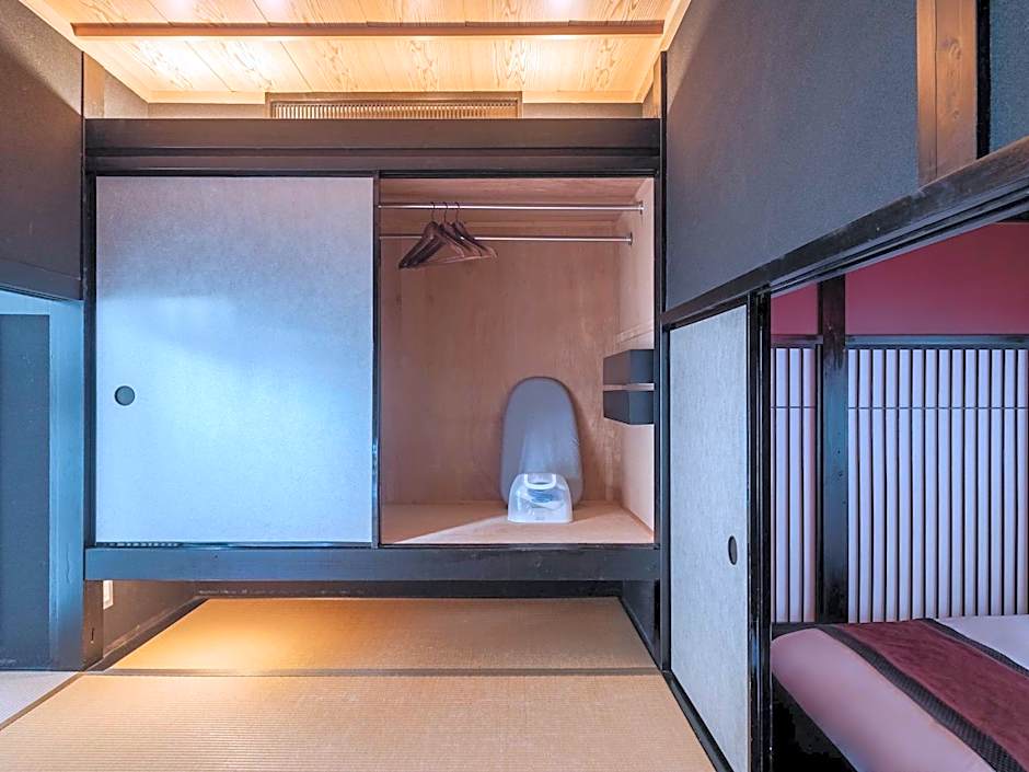 Suo an Machiya House