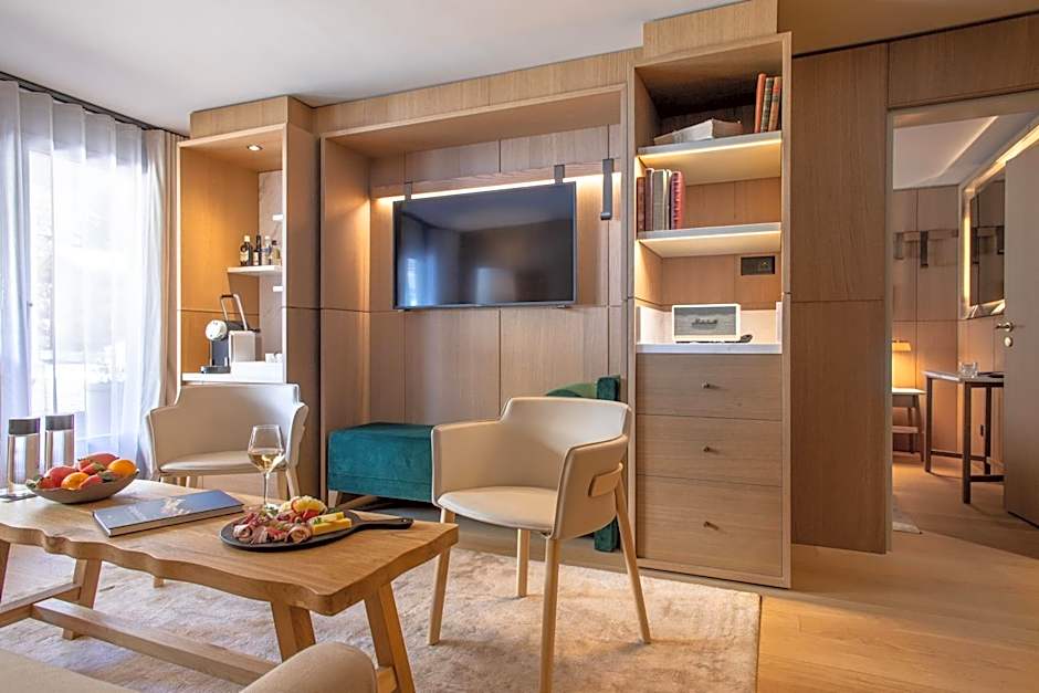 Hotel Schweizerhof Zermatt