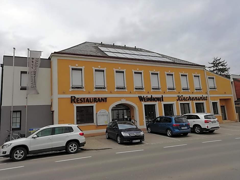 Weinhotel Kirchenwirt