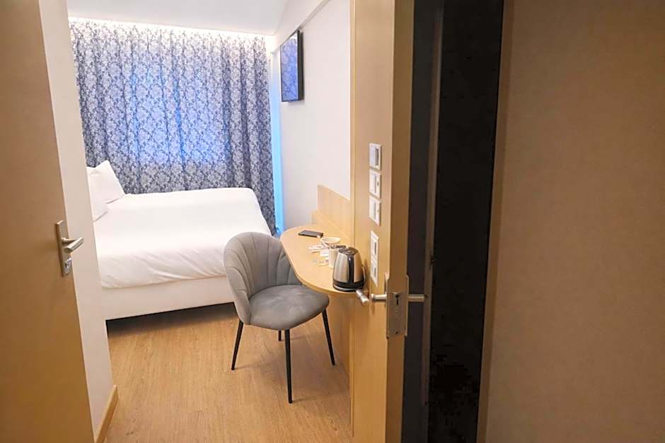Geographotel Paris-Roissy CDG Airport