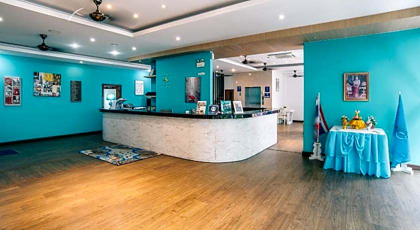 Icheck Inn Central Patong