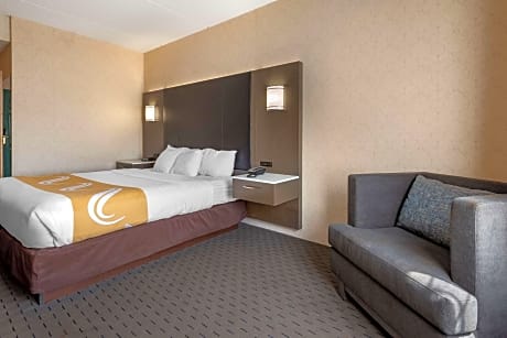 King Room - Non-Smoking