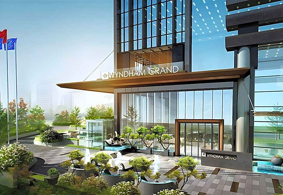 Shenzhen Wyndham Grand