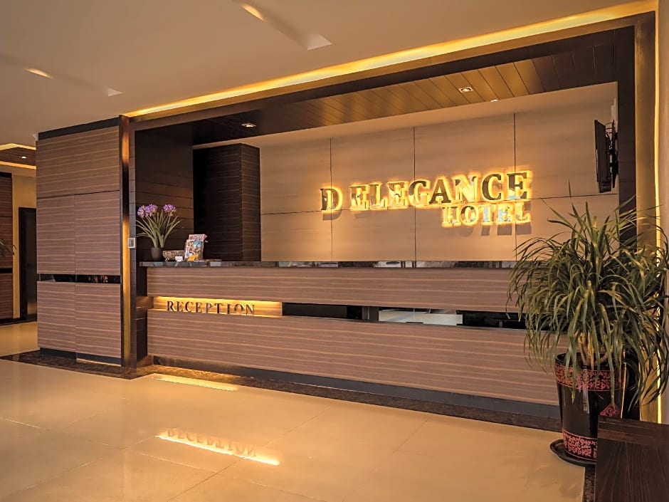 D Elegance Hotel