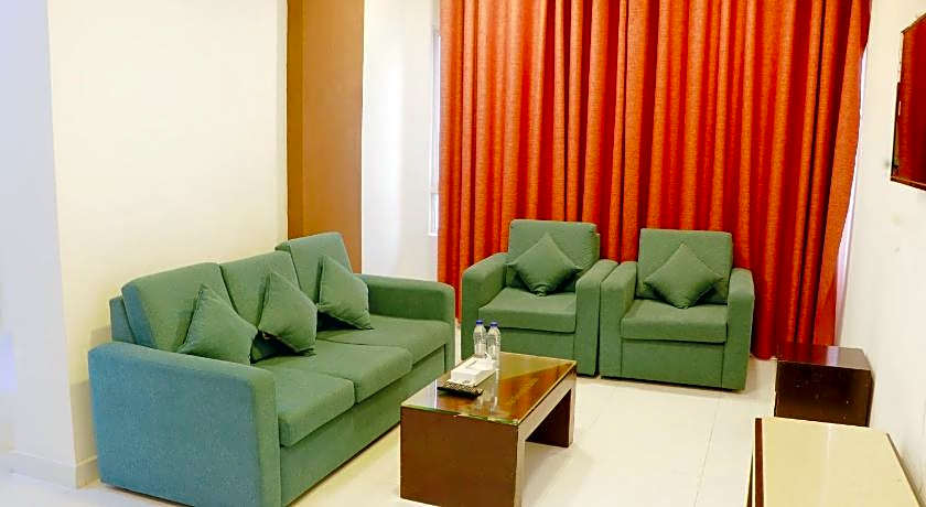 Alezz Suites Salalah