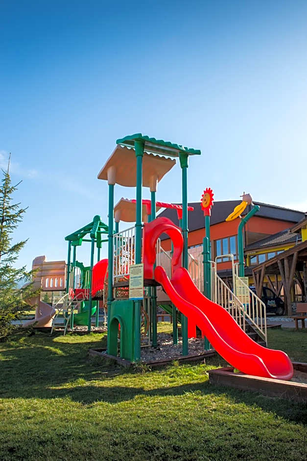 Chaty Tatrytip Tatralandia