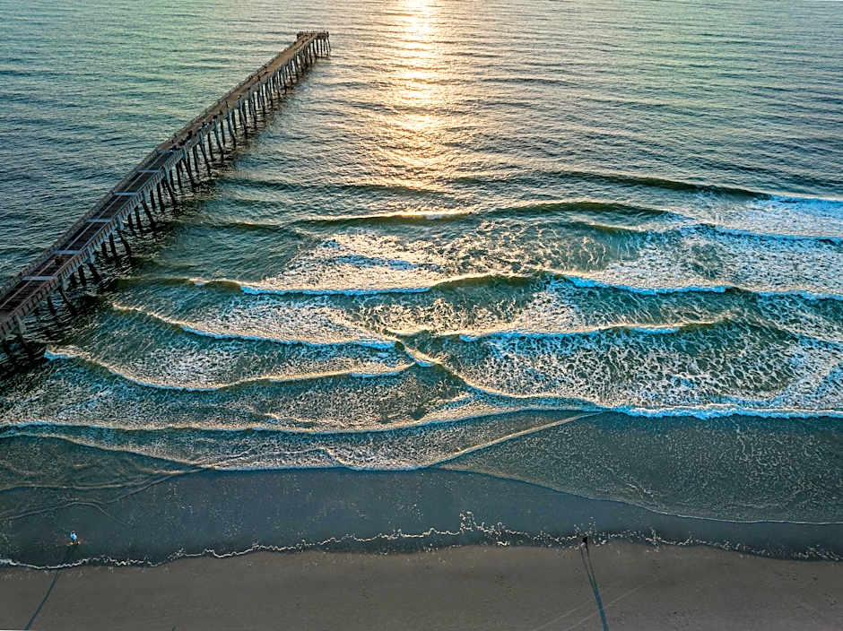 SpringHill Suites by Marriott Jacksonville Beach Oceanfront