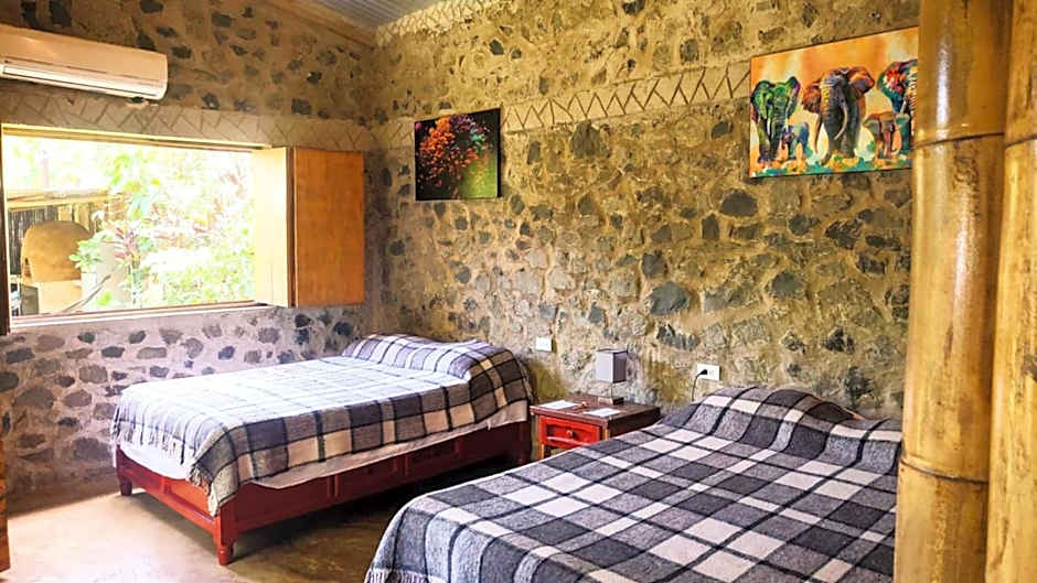 Cabañas Ixaya
