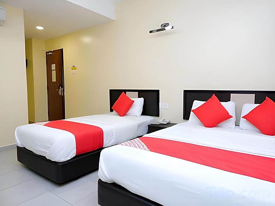 The Fern Lodge (Sanitized Stay)