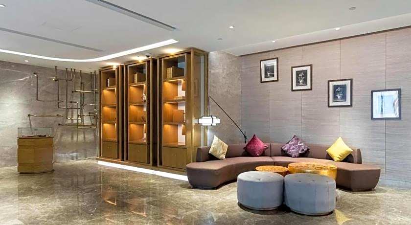 Golden Eagle Summit Hotel Kunshan