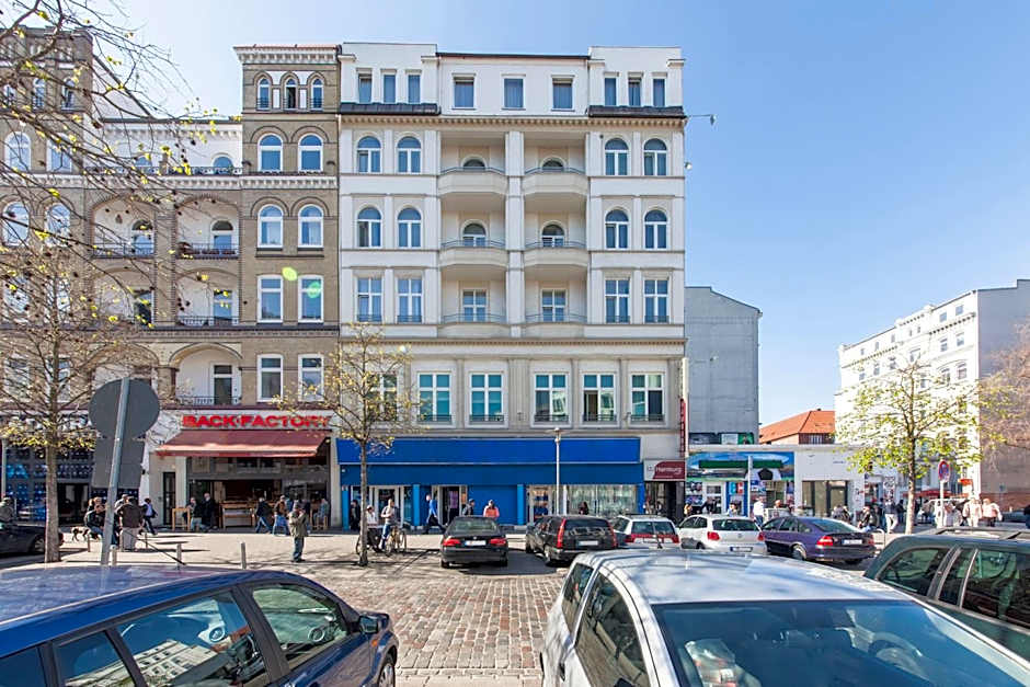 Hotel Hamburg Stadtzentrum