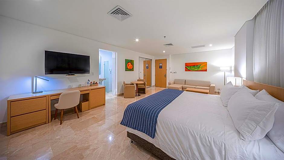 Hotel Dann Carlton Barranquilla y Centro de Convenciones
